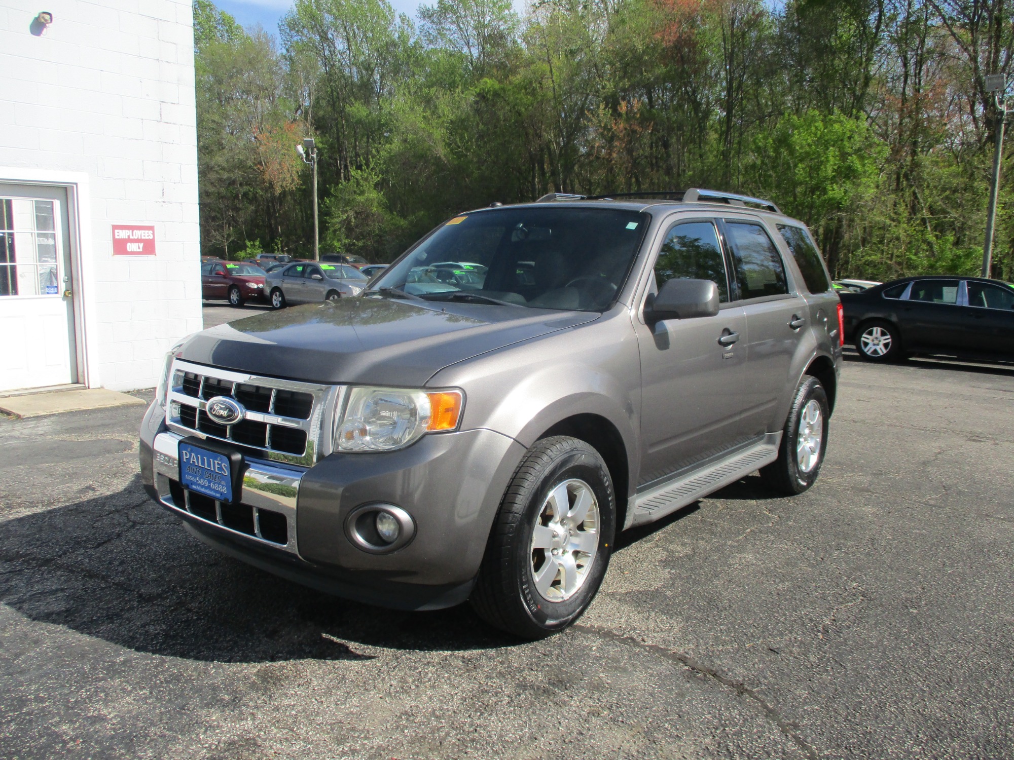 photo of 2012 Ford Escape Limited 4WD